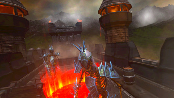 Siege - Battle of Ashington screenshot 4