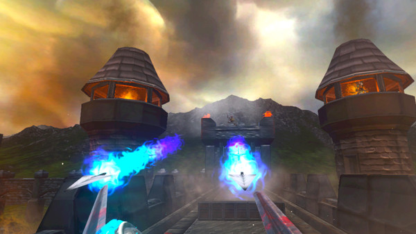 Siege - Battle of Ashington screenshot 3
