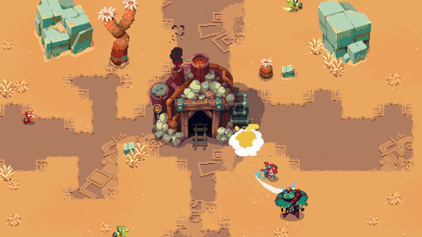 Sparklite screenshot 8