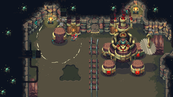 Sparklite screenshot 10