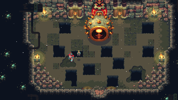 Sparklite screenshot 2