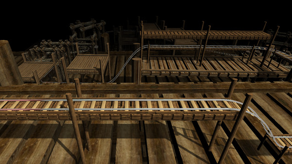 Thrill Rollercoasters screenshot 4