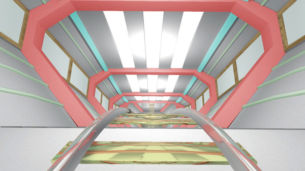 Thrill Rollercoasters screenshot 2
