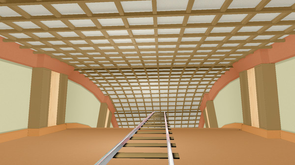 Thrill Rollercoasters screenshot 7