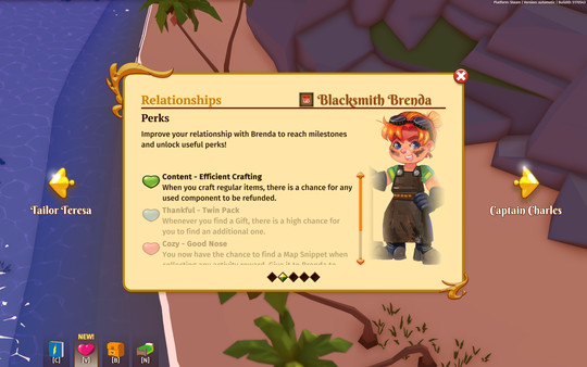 Stranded Sails - Explorers of the Cursed Islands screenshot 8