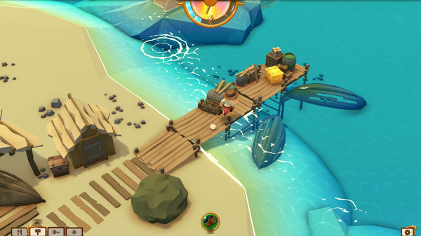 Stranded Sails - Explorers of the Cursed Islands screenshot 10