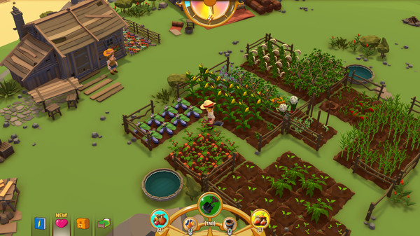 Stranded Sails - Explorers of the Cursed Islands screenshot 1