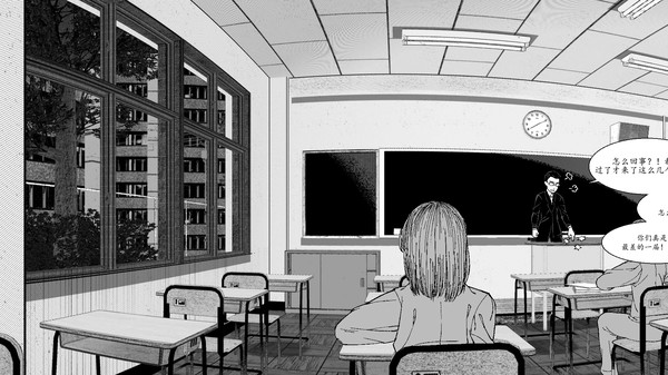 Zombie school-丧尸学院 screenshot 4