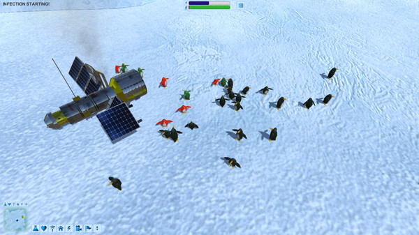 ManGuin – Penguin Apocalypse screenshot 6