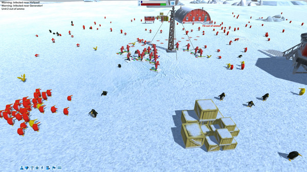 ManGuin – Penguin Apocalypse screenshot 4