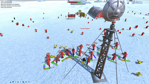 ManGuin – Penguin Apocalypse screenshot 7