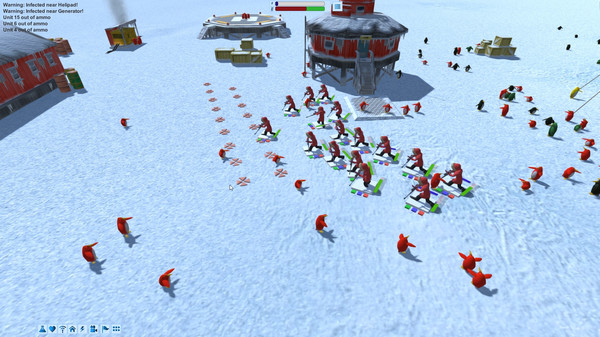 ManGuin – Penguin Apocalypse screenshot 3