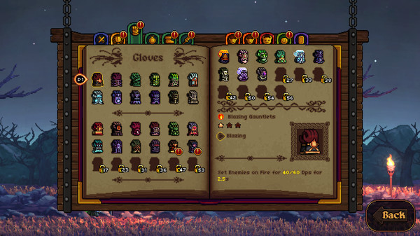 Bravery and Greed screenshot 9