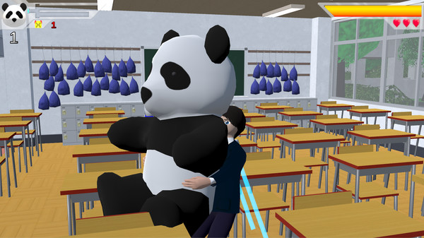 Pan Panda screenshot 1