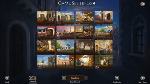Istanbul: Digital Edition screenshot 6