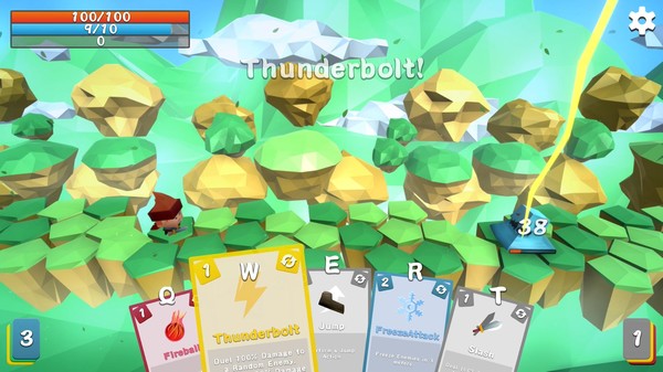 Cards of Knight screenshot 2