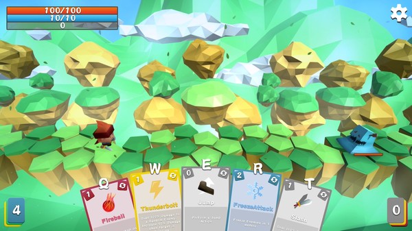Cards of Knight screenshot 1