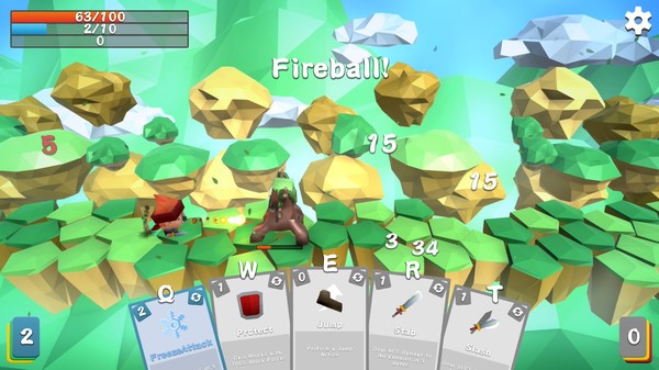 Cards of Knight screenshot 5