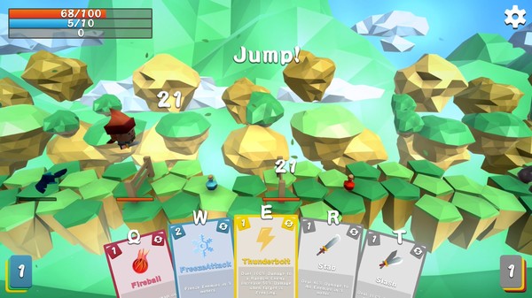 Cards of Knight screenshot 4