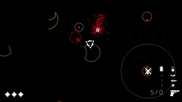 Blindia screenshot 3