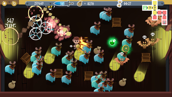 BlitzKeep Unleashed screenshot 2