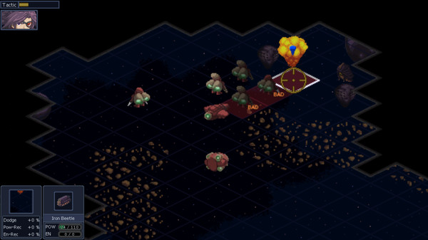 Chaos Sector 混沌宙域 screenshot 5
