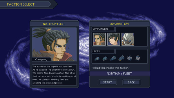 Chaos Sector 混沌宙域 screenshot 6