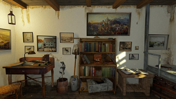 Tombeaux screenshot 2
