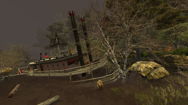Tombeaux screenshot 6