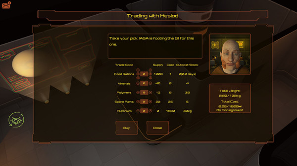 Titan Outpost screenshot 9
