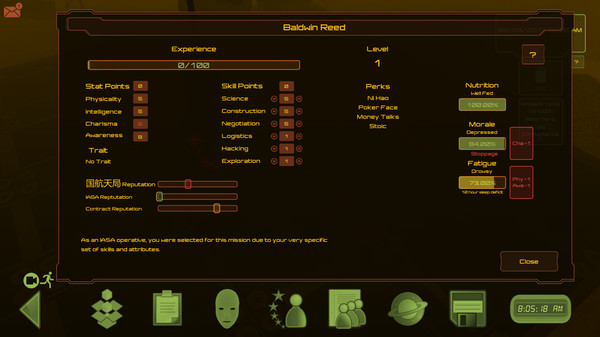 Titan Outpost screenshot 2