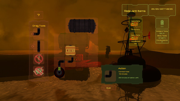 Titan Outpost screenshot 11