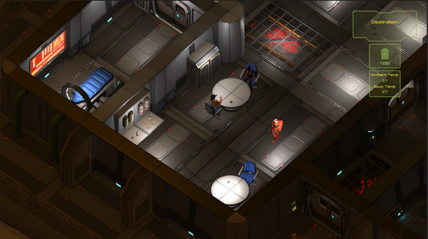 Titan Outpost screenshot 8
