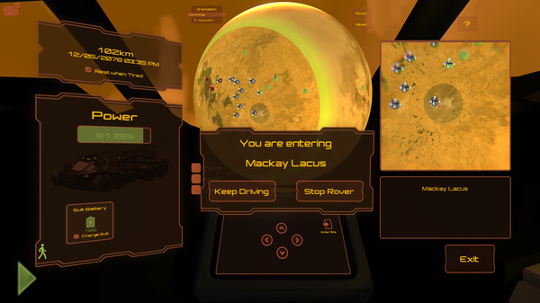 Titan Outpost screenshot 10