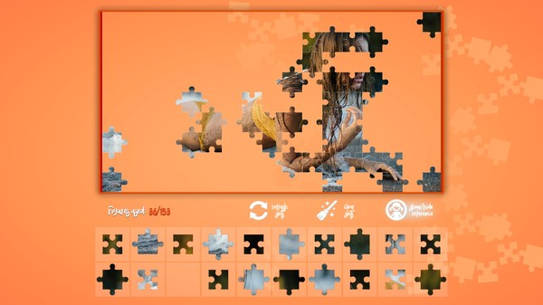 GG Puzzler screenshot 5