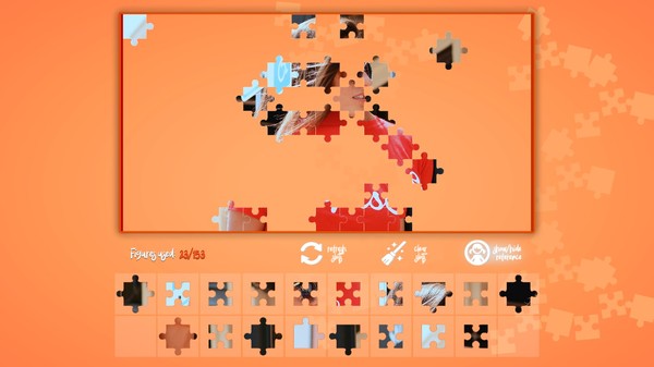GG Puzzler screenshot 3
