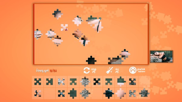 GG Puzzler screenshot 6