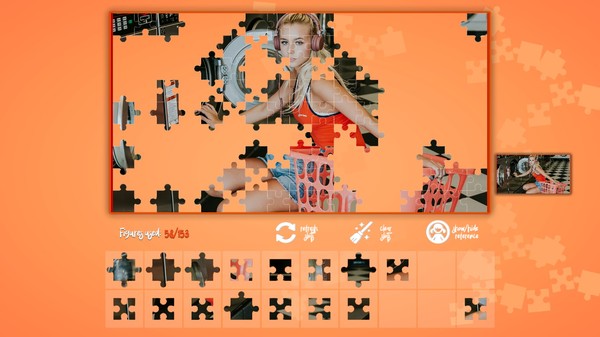 GG Puzzler screenshot 0