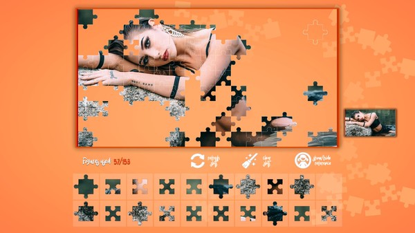 GG Puzzler screenshot 2