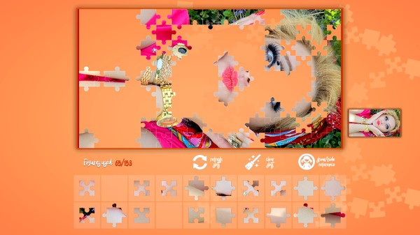 GG Puzzler screenshot 7
