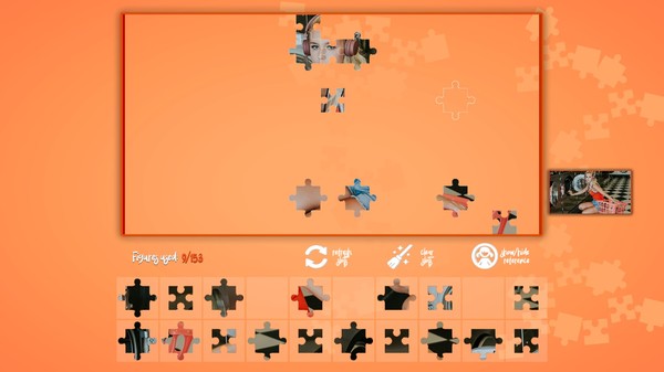 GG Puzzler screenshot 1