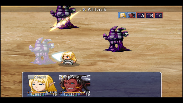 King Of Gods: Angel The Awakening Of A Demon screenshot 11