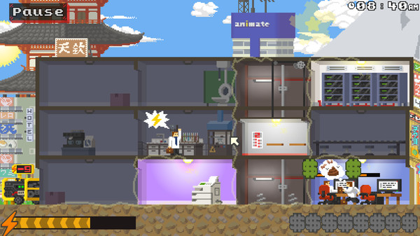 POWERCUT, Inc. screenshot 7
