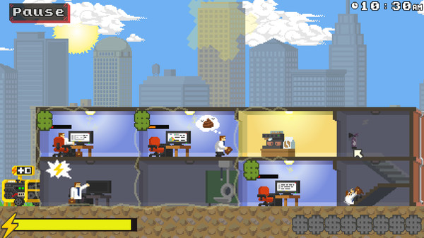 POWERCUT, Inc. screenshot 2