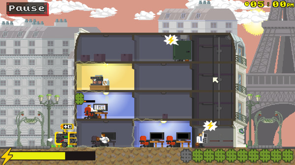 POWERCUT, Inc. screenshot 10