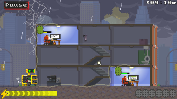POWERCUT, Inc. screenshot 5