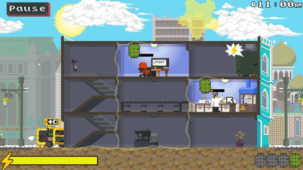 POWERCUT, Inc. screenshot 6