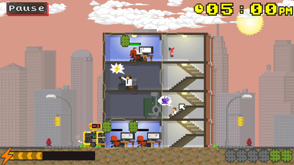 POWERCUT, Inc. screenshot 11