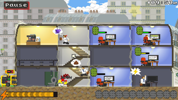 POWERCUT, Inc. screenshot 9