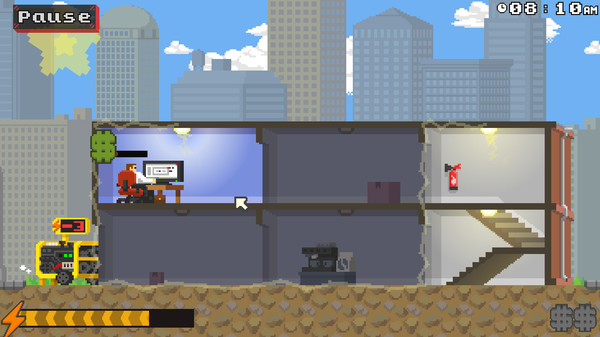 POWERCUT, Inc. screenshot 1